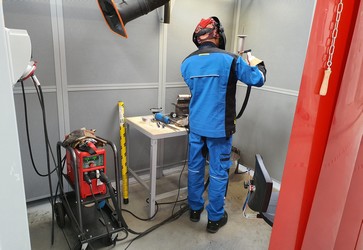 arcus triumphalis svařování